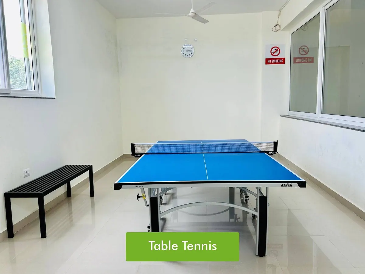 Activity room at Sai Srushti Sangamam